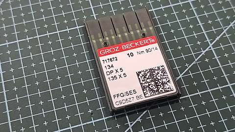 134/DPX5/135X5 FFG 90 GROZ PB 14 PAQ X 10 UNI